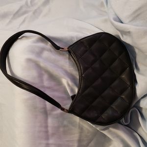Nine West Black Cocktail Purse